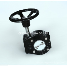 China Worm Gear Actuator Manual Drive for Butterfly Valve